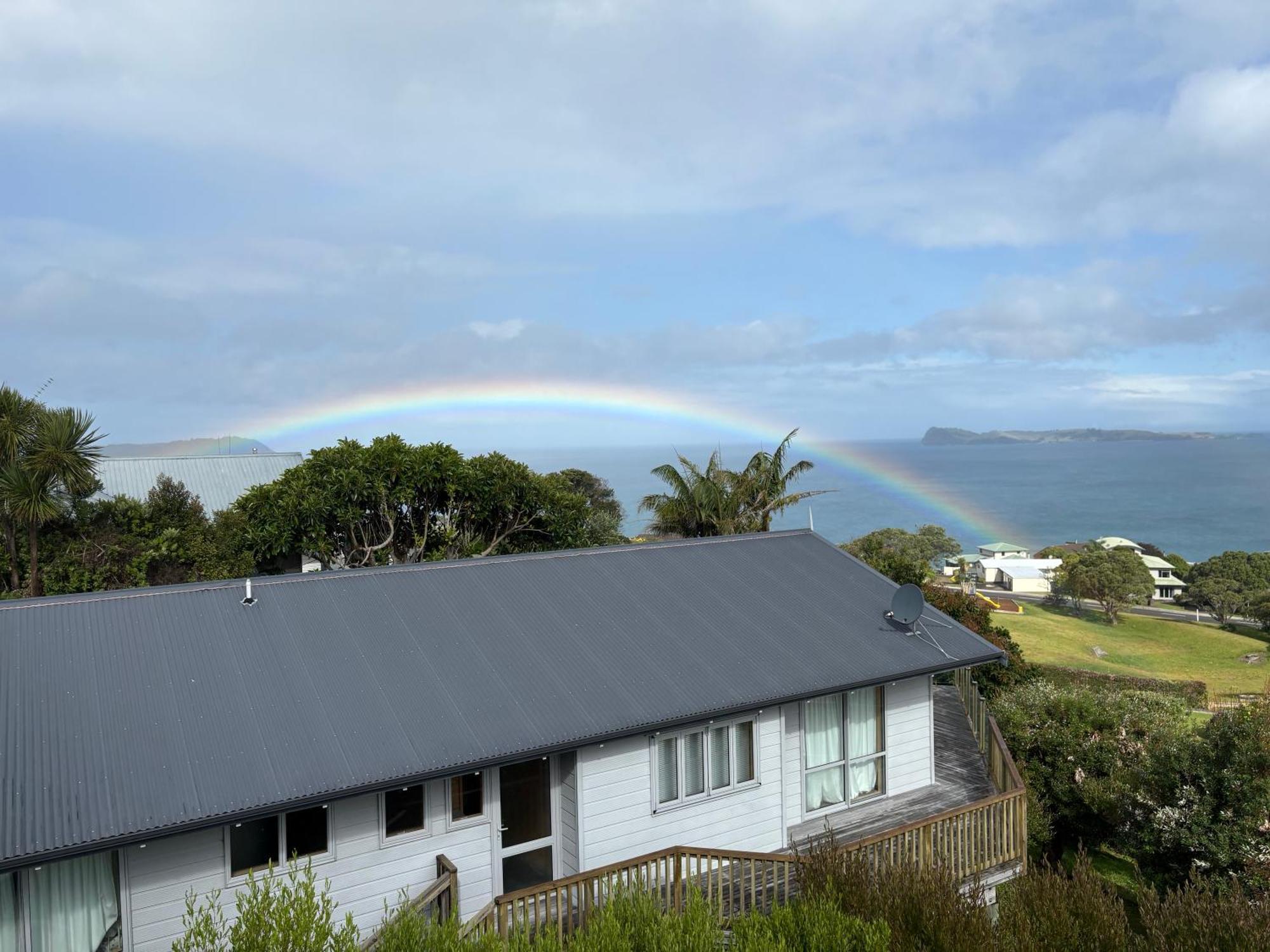 Pretty On Paku, Tairua - Cottage 외부 사진