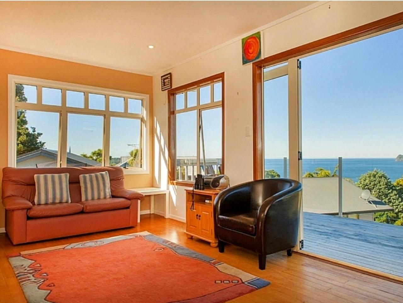 Pretty On Paku, Tairua - Cottage 외부 사진