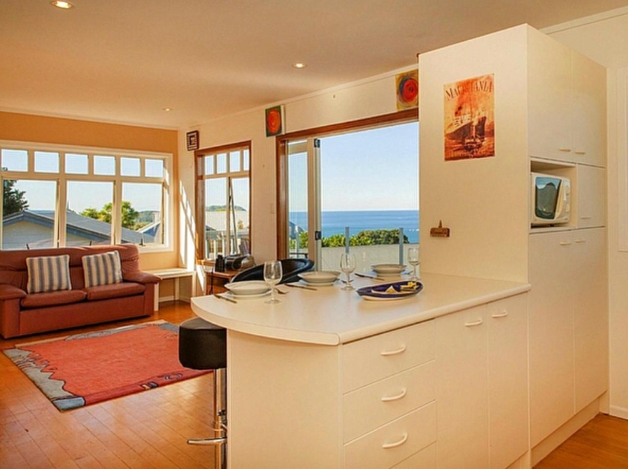 Pretty On Paku, Tairua - Cottage 외부 사진