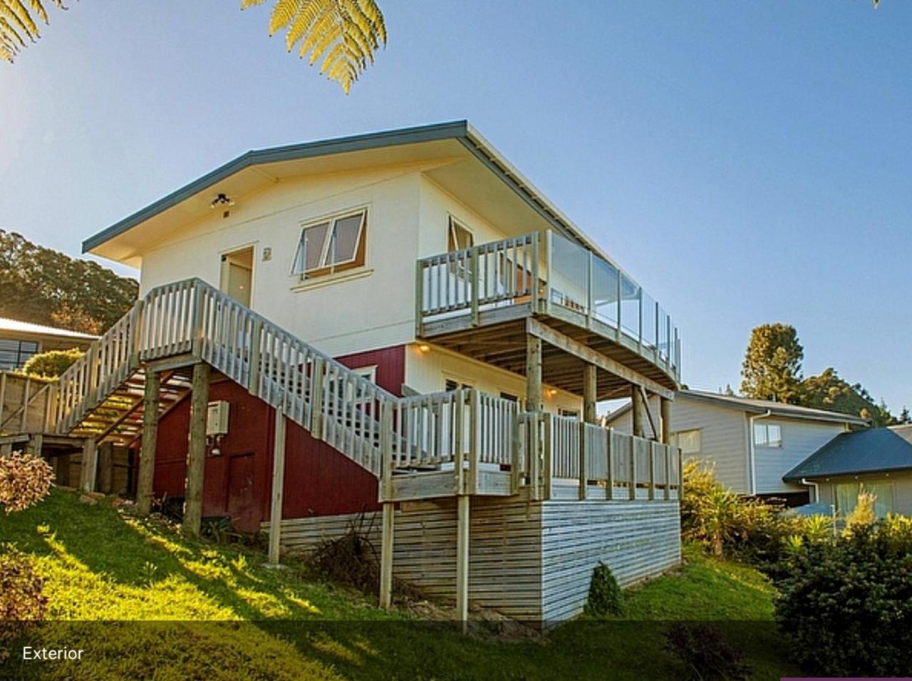 Pretty On Paku, Tairua - Cottage 외부 사진