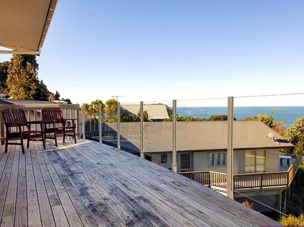 Pretty On Paku, Tairua - Cottage 외부 사진