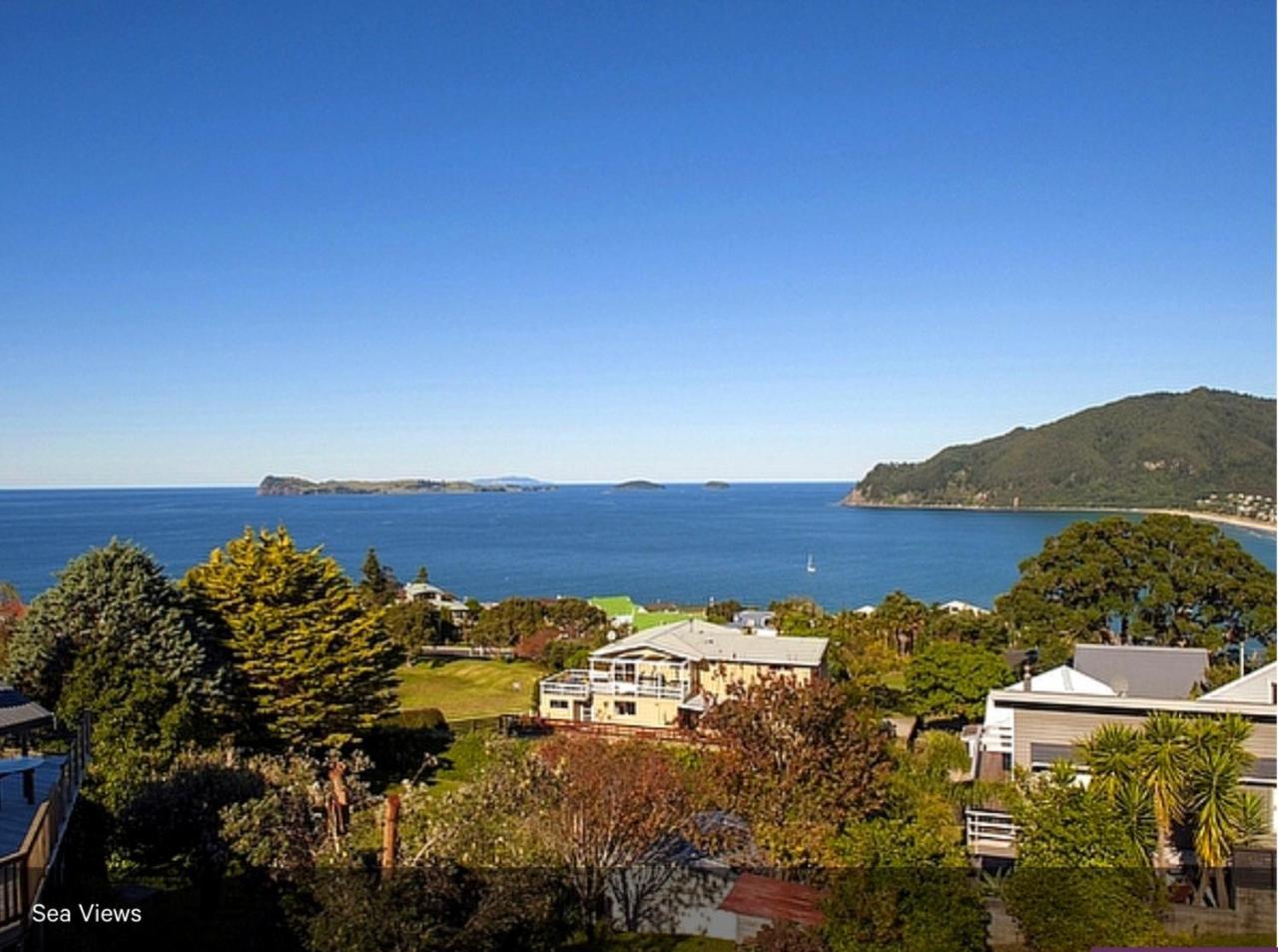 Pretty On Paku, Tairua - Cottage 외부 사진