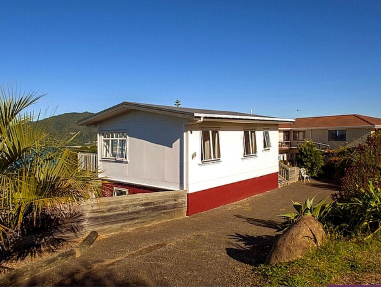 Pretty On Paku, Tairua - Cottage 외부 사진