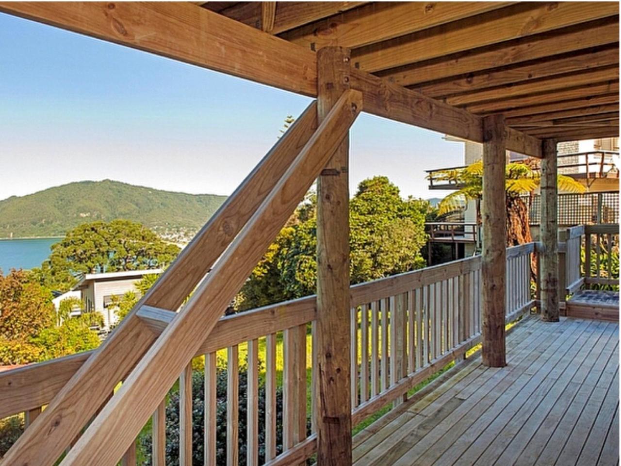 Pretty On Paku, Tairua - Cottage 외부 사진