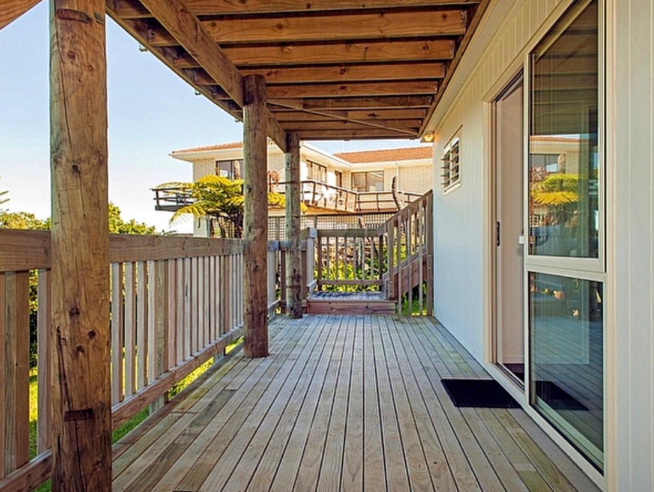 Pretty On Paku, Tairua - Cottage 외부 사진