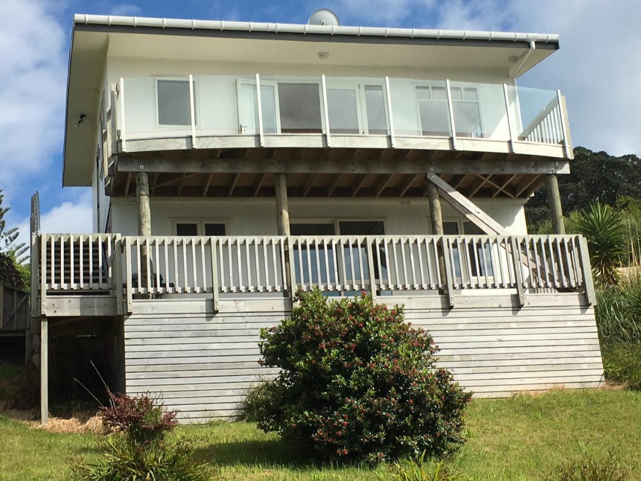Pretty On Paku, Tairua - Cottage 외부 사진