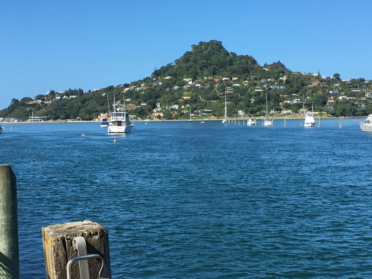Pretty On Paku, Tairua - Cottage 외부 사진