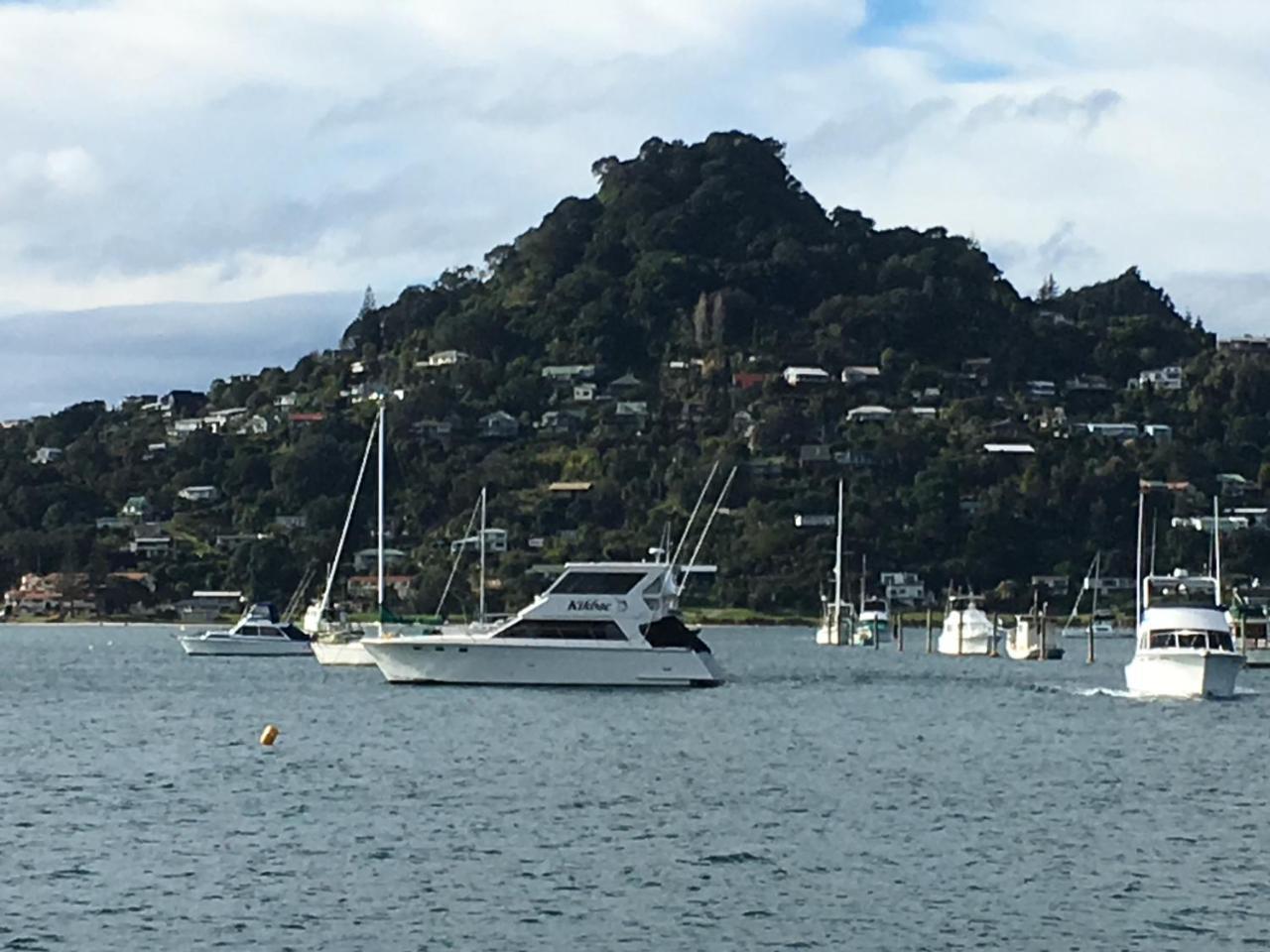 Pretty On Paku, Tairua - Cottage 외부 사진