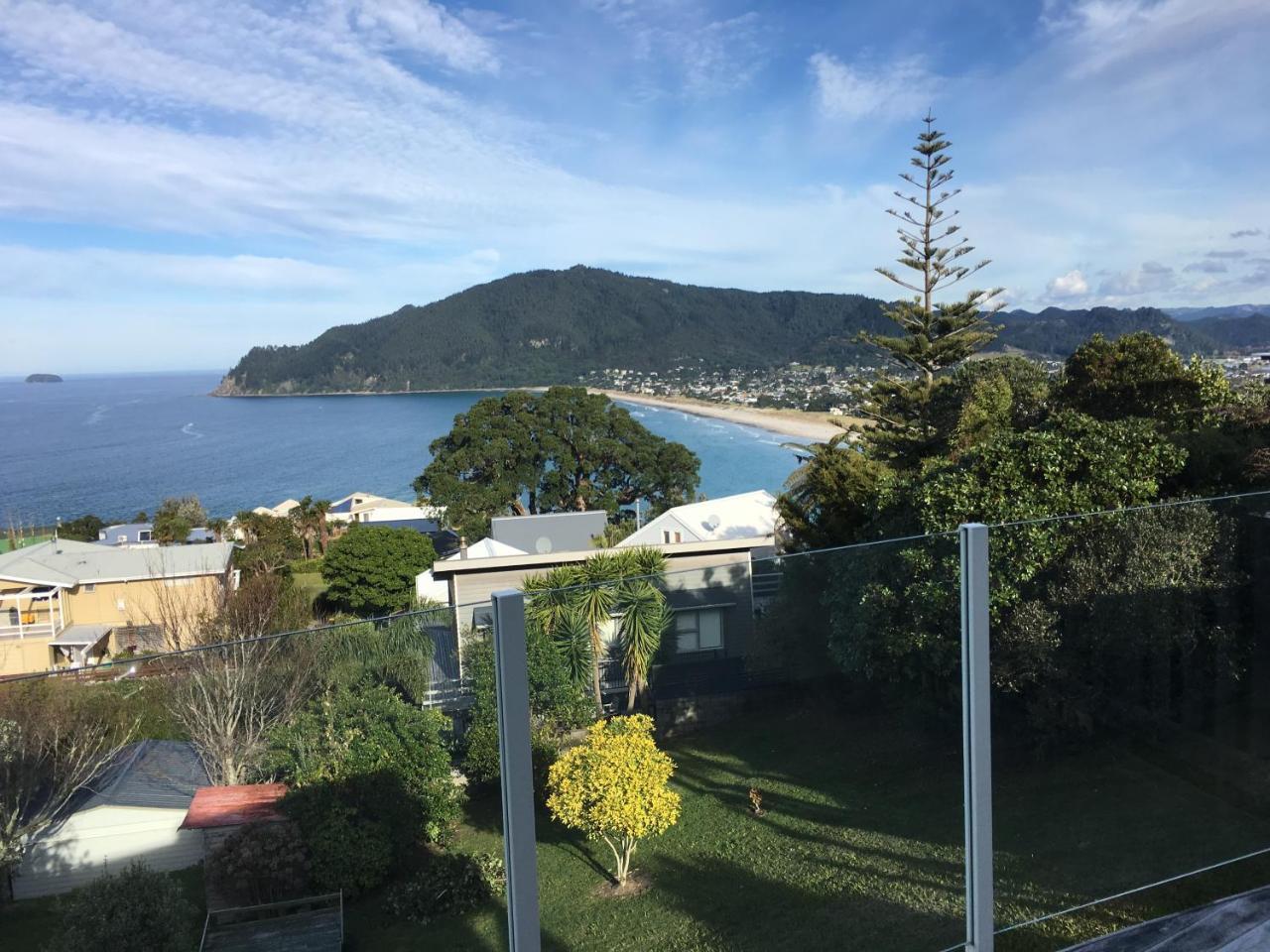 Pretty On Paku, Tairua - Cottage 외부 사진