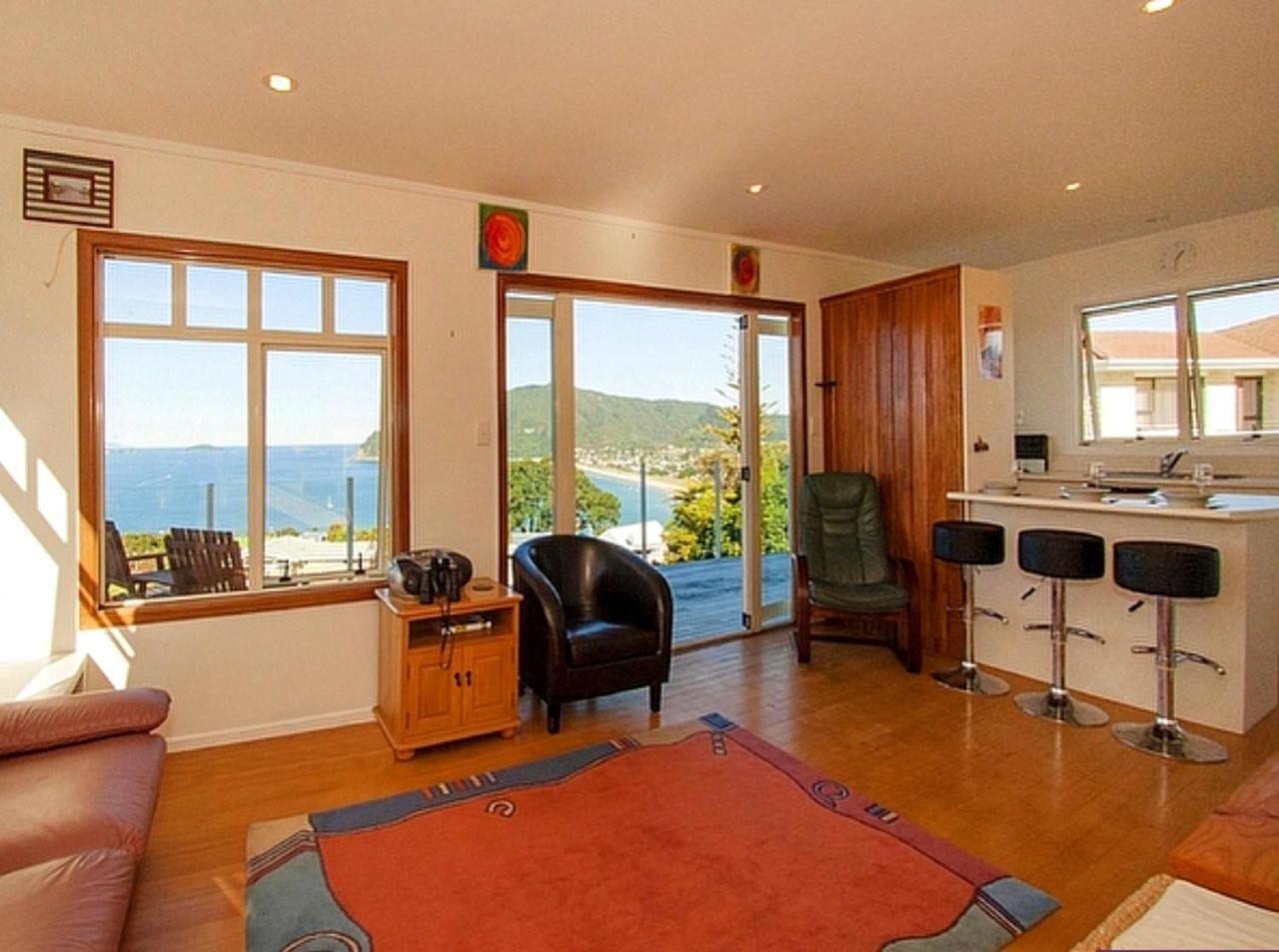 Pretty On Paku, Tairua - Cottage 외부 사진