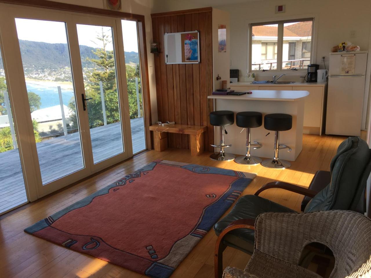 Pretty On Paku, Tairua - Cottage 외부 사진