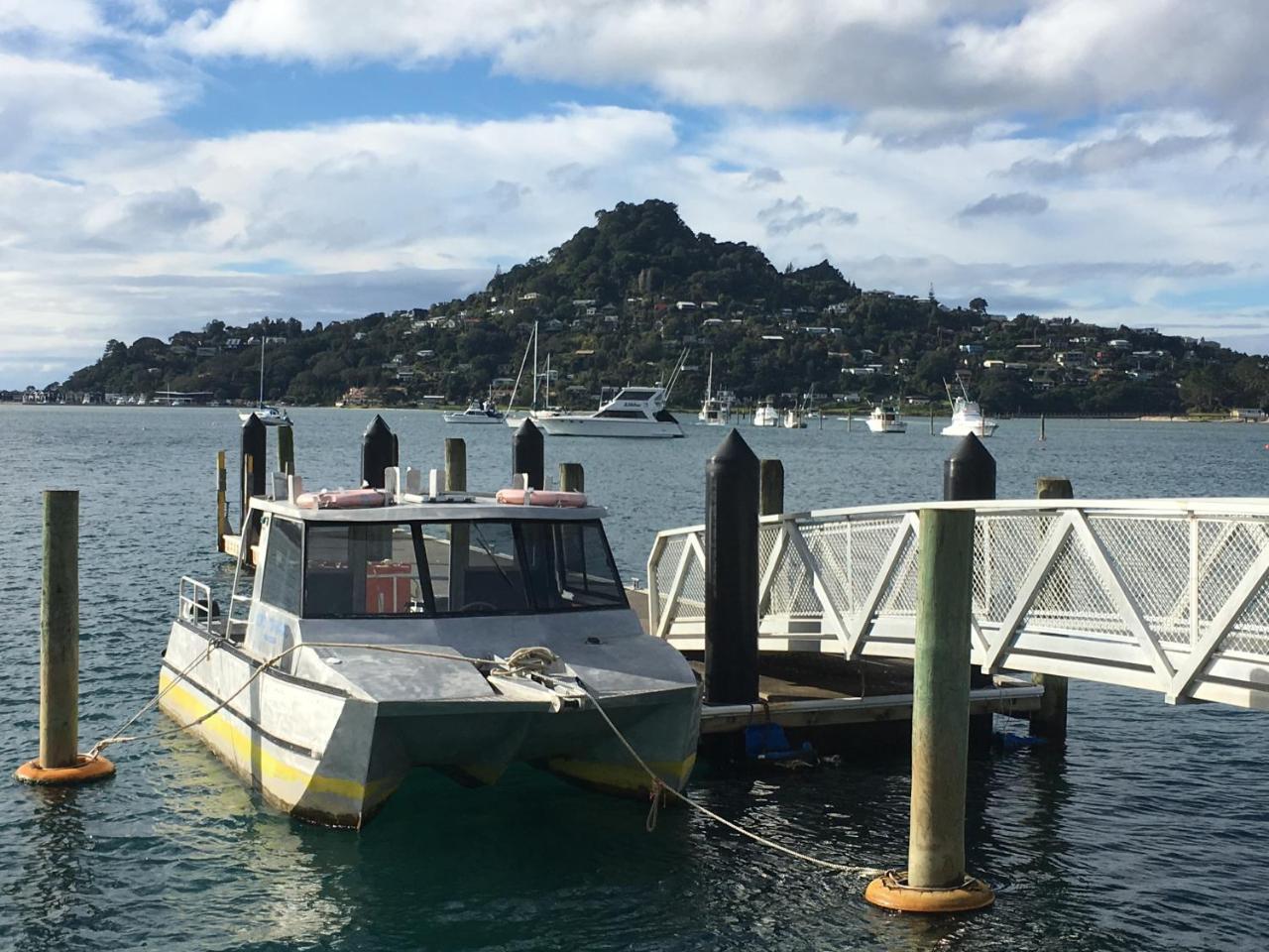 Pretty On Paku, Tairua - Cottage 외부 사진