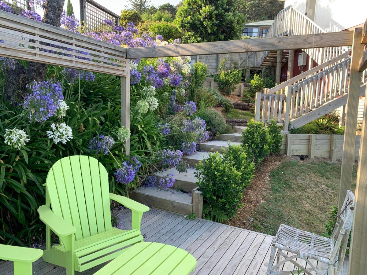 Pretty On Paku, Tairua - Cottage 외부 사진